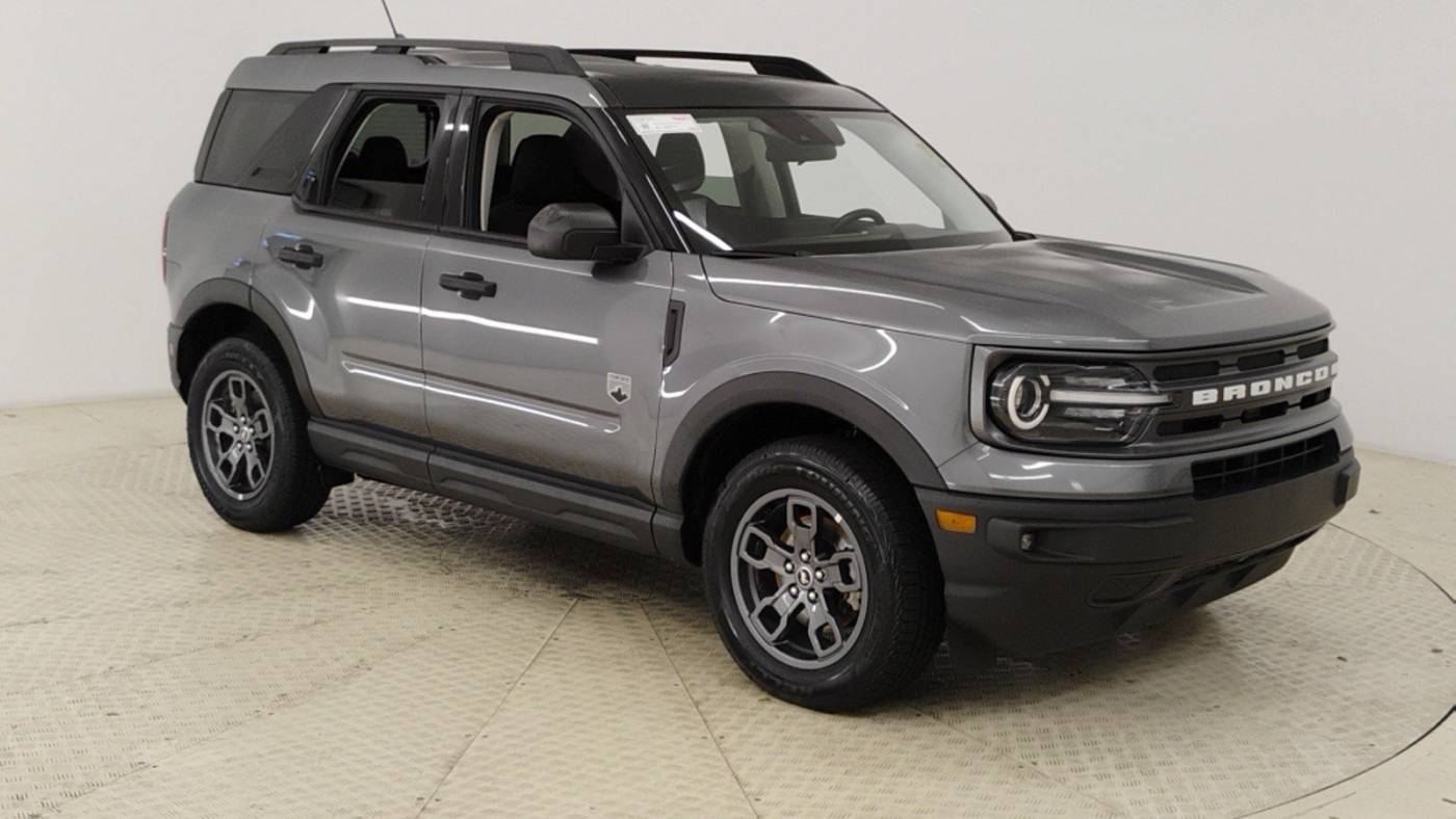 2022 Ford Bronco Sport Big Bend — SUV — 29,132 mi — Fort Mill, SC