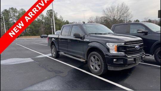 2020 Ford F-150 XLT — Pickup Truck — 101,913 mi — Fort Mill, SC