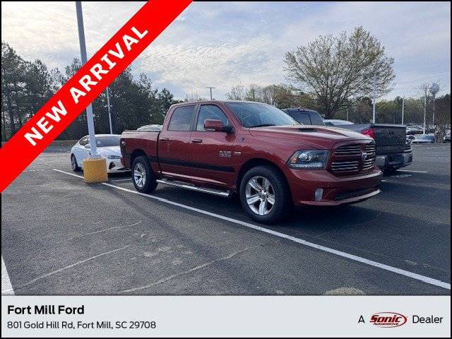 2013 Ram 1500 Sport — Pickup Truck — 120,943 mi — Fort Mill, SC