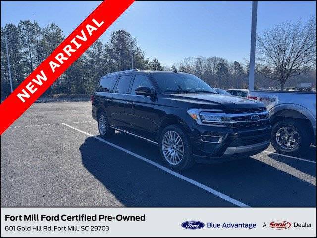 2023 Ford Expedition Limited — SUV — 47,141 mi — Fort Mill, SC