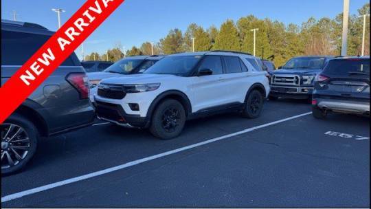 2022 Ford Explorer Timberline — SUV — 34,476 mi — Fort Mill, SC