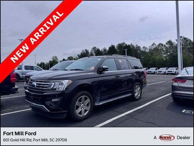 2020 Ford Expedition XLT — SUV — 59,061 mi — Fort Mill, SC