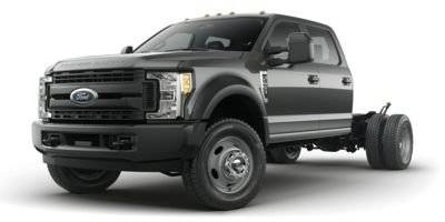 2017 Ford Super Duty F-450 Chassis Cab XL — Chassis Cab Truck — 95,974 mi — Fort Mill, SC
