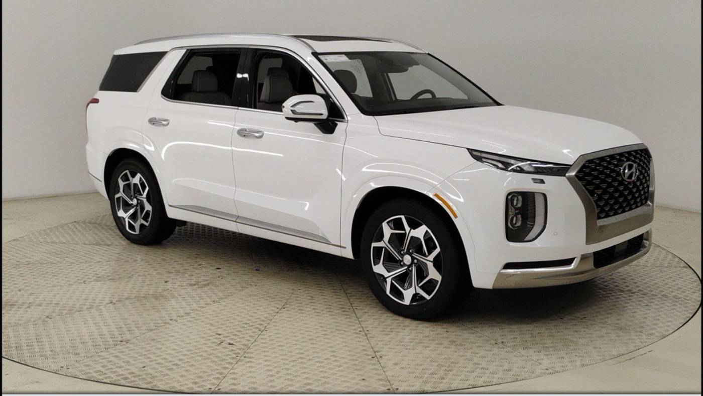 2022 Hyundai Palisade Calligraphy — SUV — 37,691 mi — Fort Mill, SC