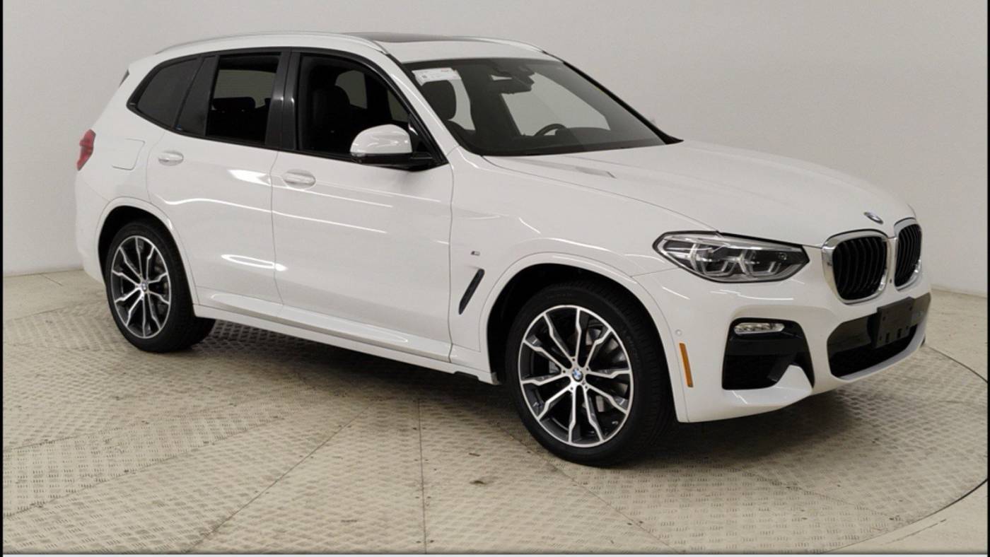 2019 BMW X3 30i — SUV — 61,502 mi — Fort Mill, SC