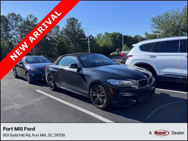 2017 BMW 2 Series M240i — Convertible — 70,184 mi — Fort Mill, SC