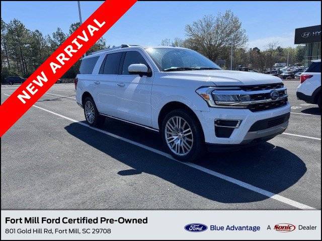 2023 Ford Expedition Limited — SUV — 44,513 mi — Fort Mill, SC