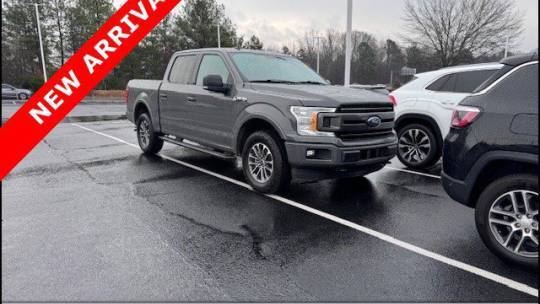 2018 Ford F-150 XLT — Pickup Truck — 143,452 mi — Fort Mill, SC