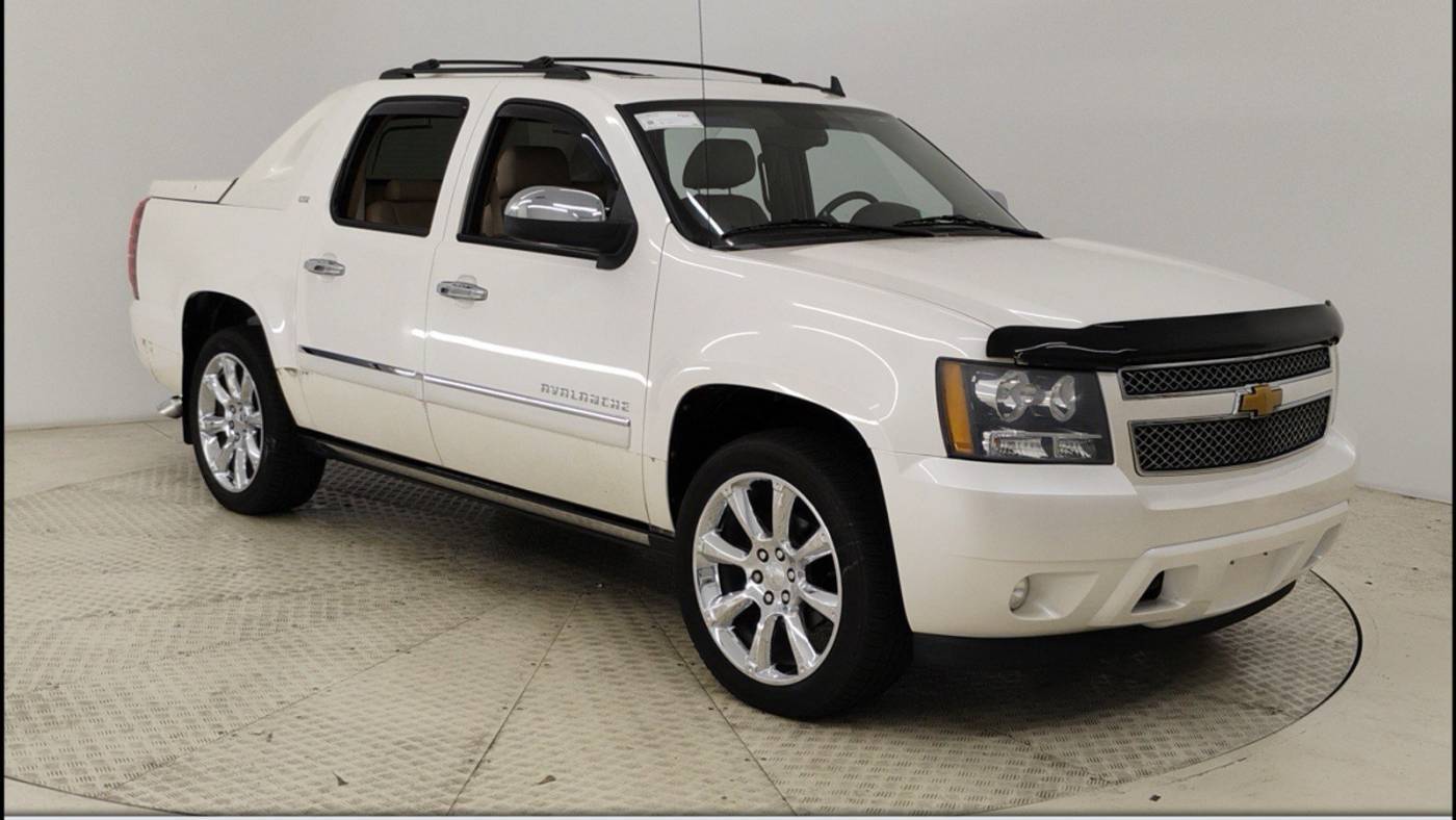 2012 Chevrolet Avalanche LTZ — Pickup Truck — 143,957 mi — Fort Mill, SC