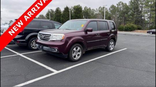 2015 Honda Pilot EX-L — SUV — 144,489 mi — Fort Mill, SC