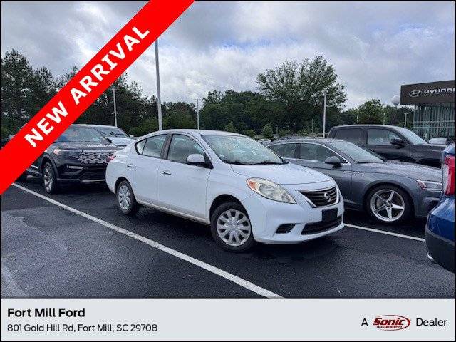 2012 Nissan Versa 1.6 SV — Sedan — 130,323 mi — Fort Mill, SC