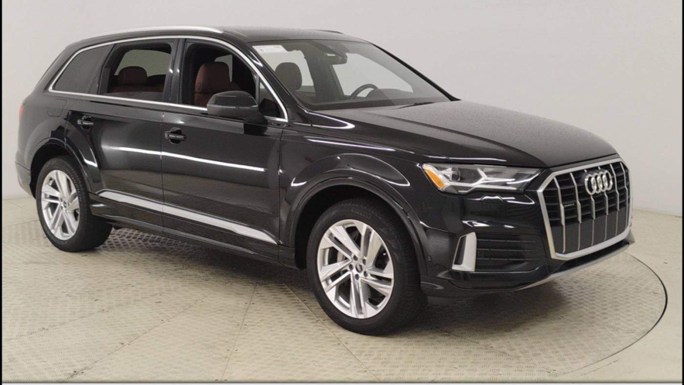 2021 Audi Q7 Premium Plus — SUV — 87,796 mi — Fort Mill, SC