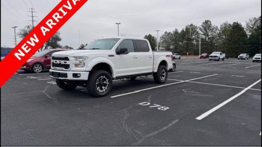 2016 Ford F-150 XLT — Pickup Truck — 119,419 mi — Fort Mill, SC