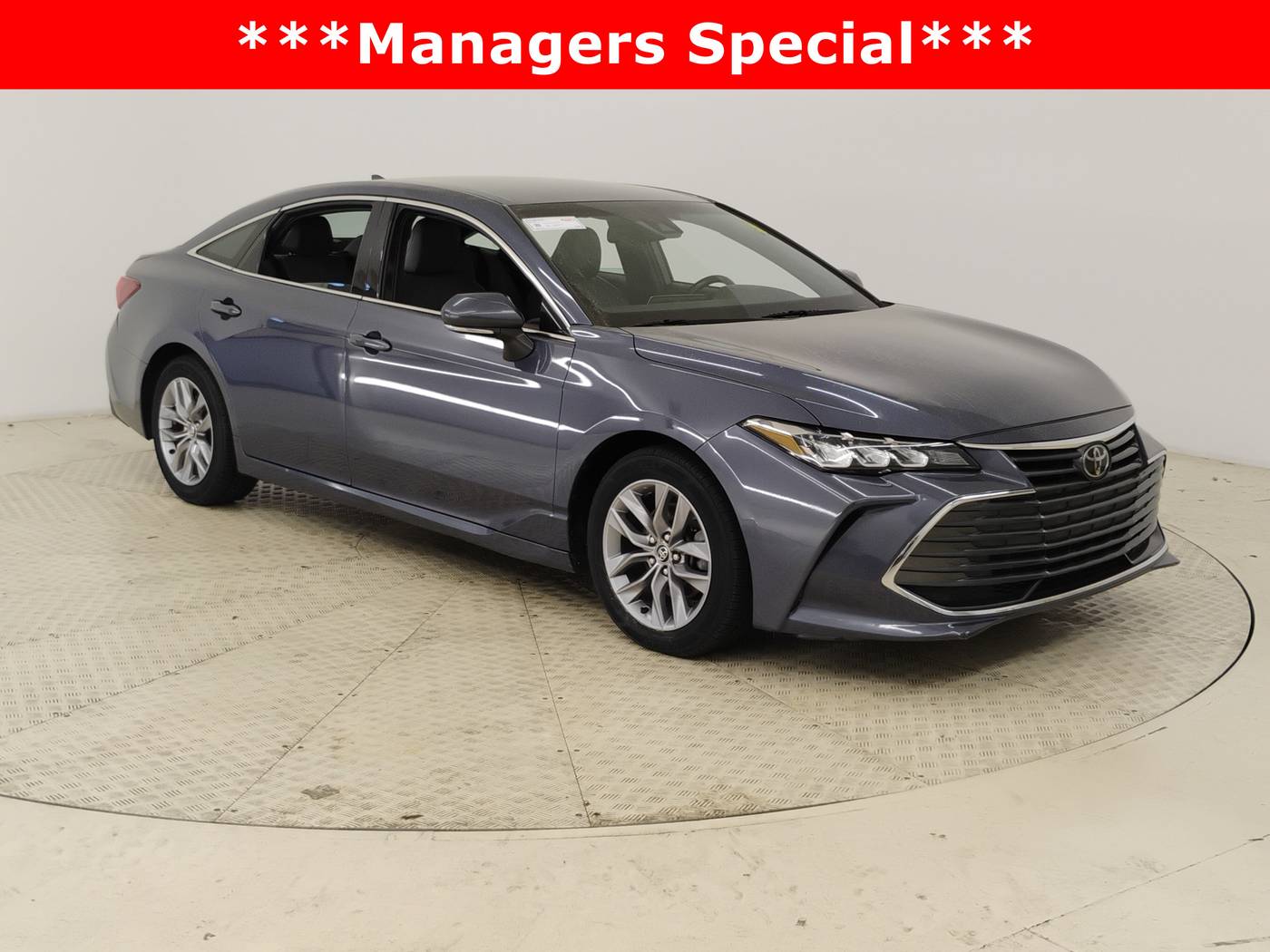 2020 Toyota Avalon XLE — Sedan — 68,179 mi — Fort Mill, SC