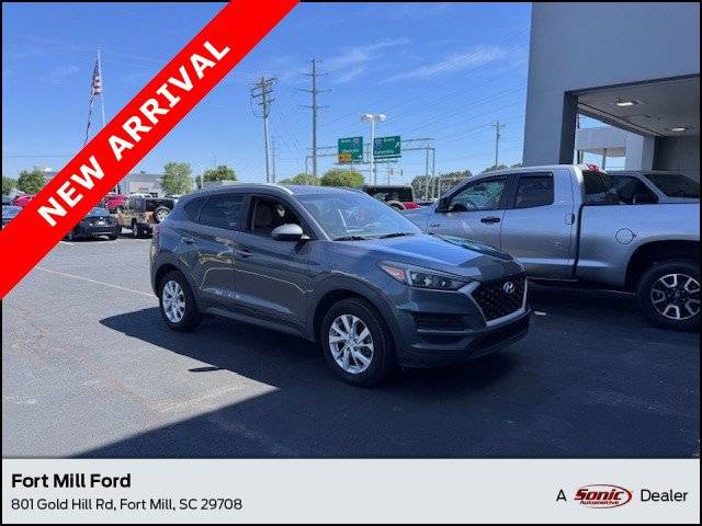 2019 Hyundai Tucson Value — SUV — 97,636 mi — Fort Mill, SC