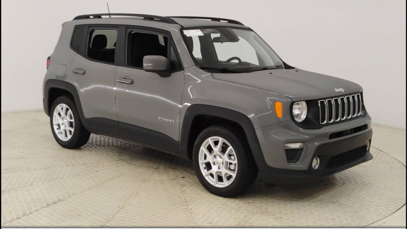 2021 Jeep Renegade Latitude — SUV — 29,372 mi — Fort Mill, SC