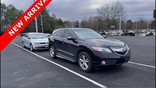 2015 Acura RDX Technology Package — SUV — 154,495 mi — Fort Mill, SC