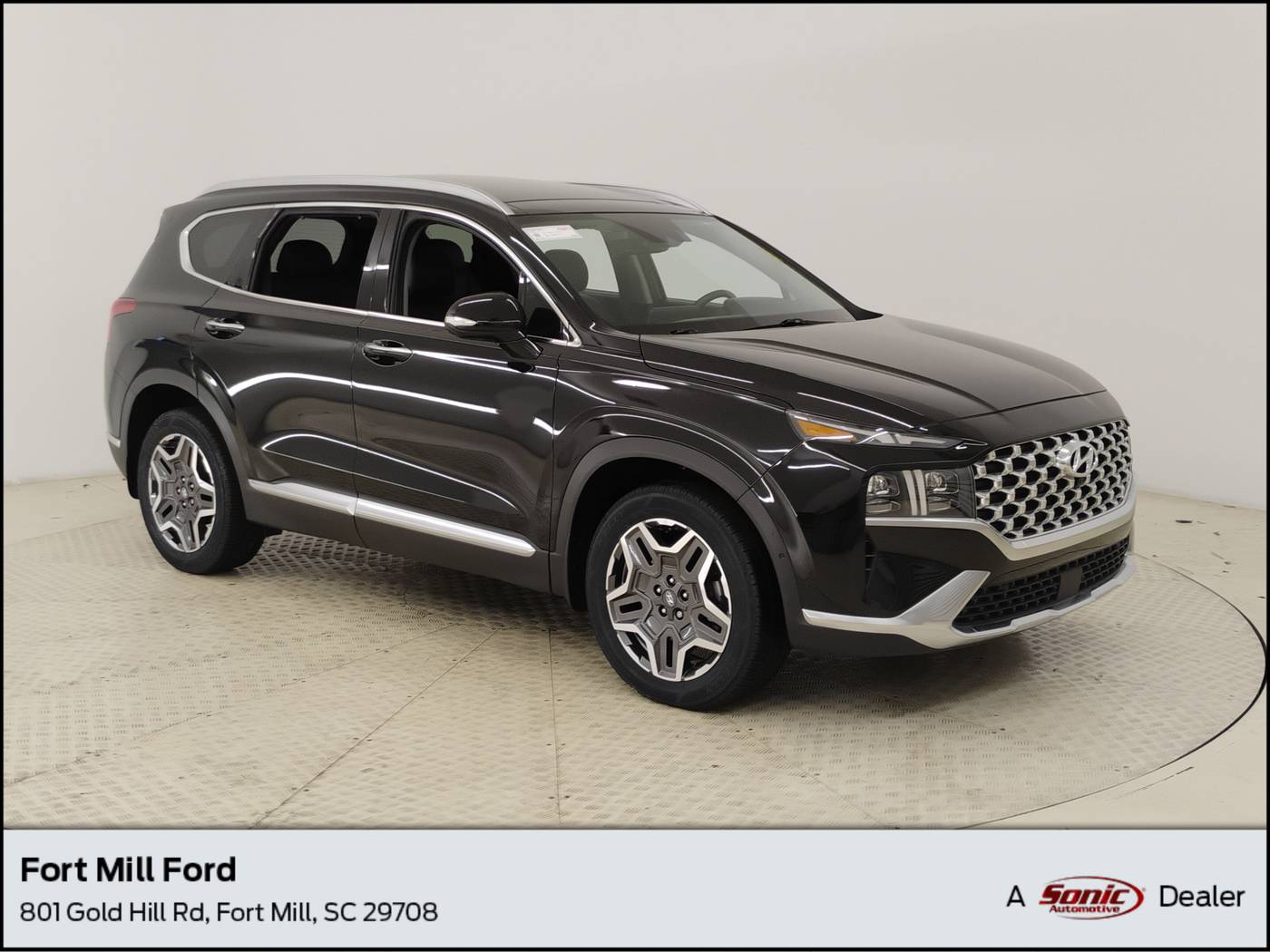 2023 Hyundai Santa Fe Limited — SUV — 35,608 mi — Fort Mill, SC