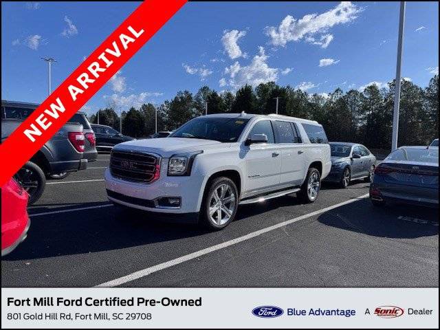 2020 GMC Yukon SLE — SUV — 70,359 mi — Fort Mill, SC