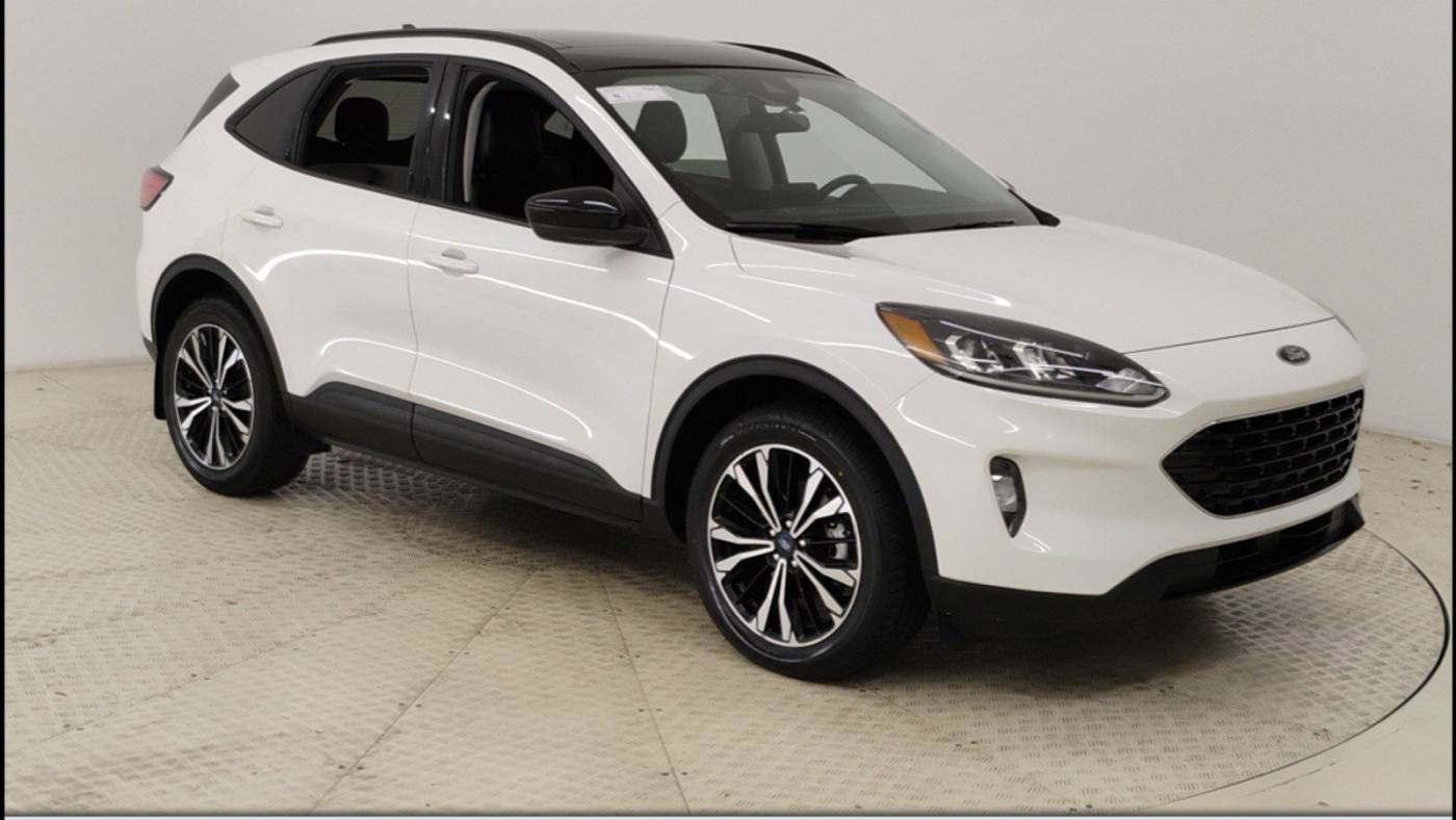 2022 Ford Escape SEL — SUV — 38,019 mi — Fort Mill, SC