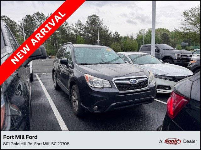2014 Subaru Forester 2.5i Limited — SUV — 111,215 mi — Fort Mill, SC