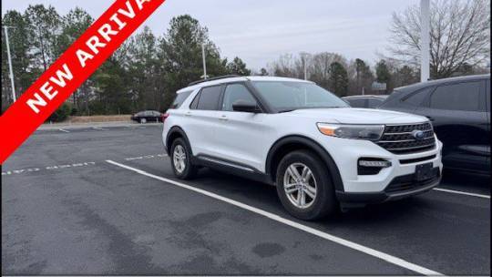 2023 Ford Explorer XLT — SUV — 37,361 mi — Fort Mill, SC