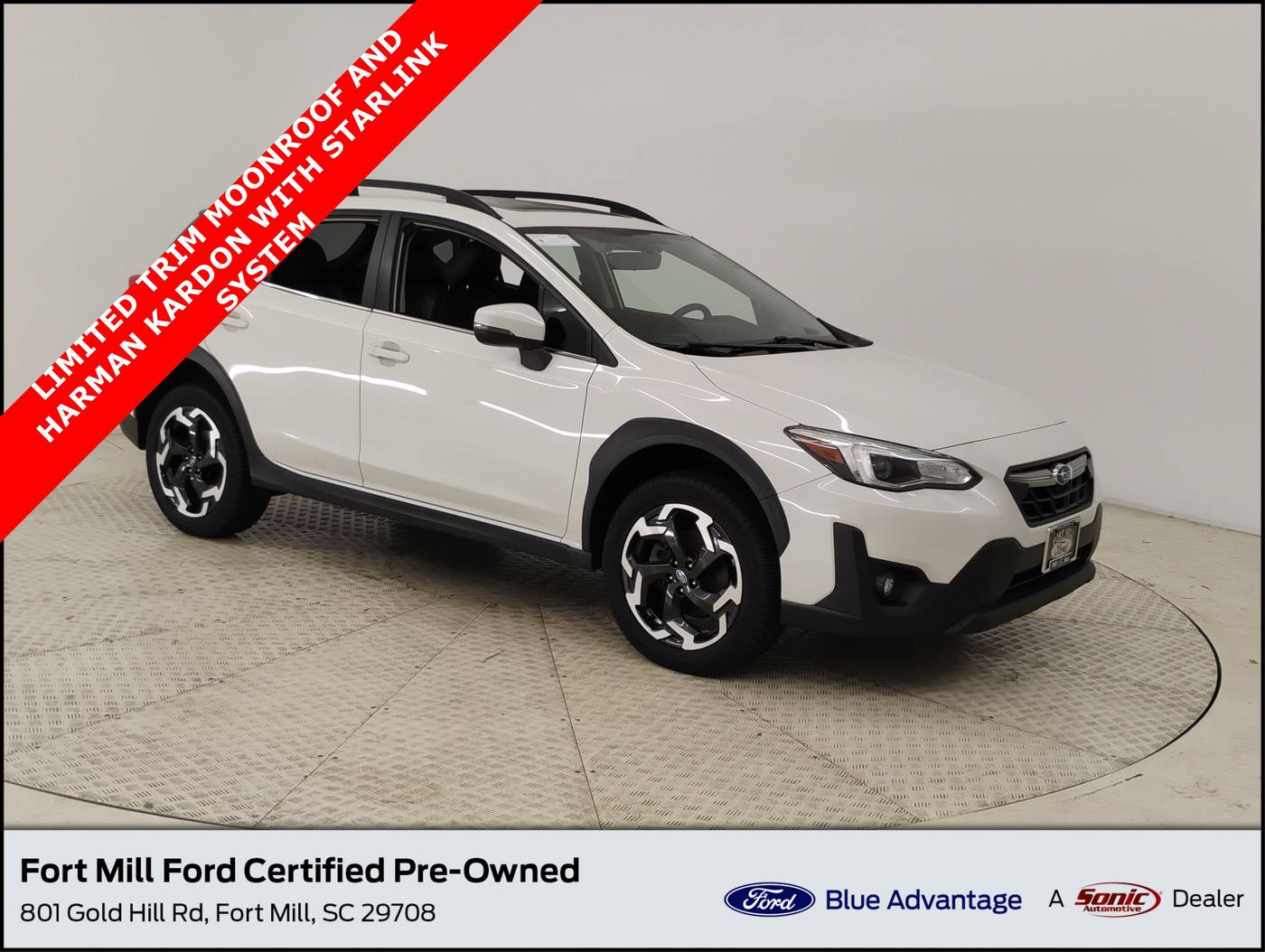 2021 Subaru Crosstrek Limited — SUV — 85,178 mi — Fort Mill, SC