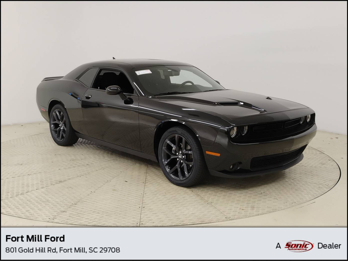 2023 Dodge Challenger SXT — Coupe — 46,918 mi — Fort Mill, SC