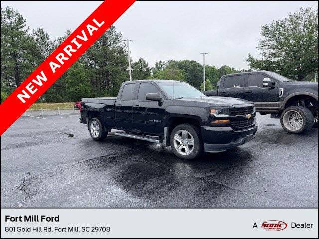 2019 Chevrolet Silverado 1500 LD Custom — Pickup Truck — 88,619 mi — Fort Mill, SC