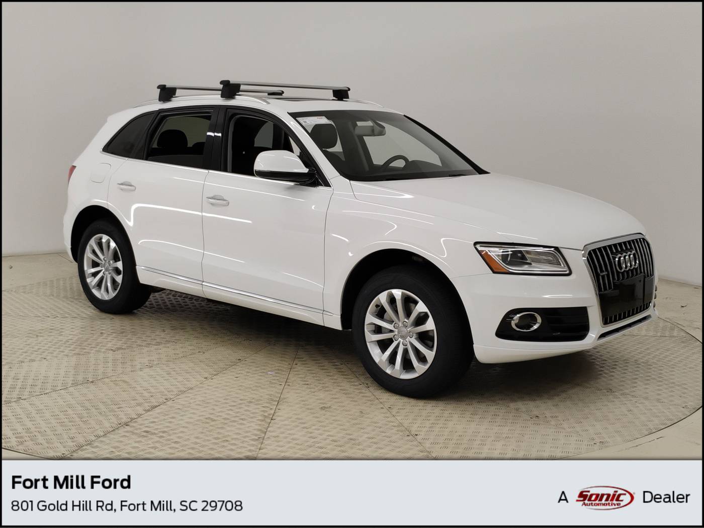 2016 Audi Q5 Premium — SUV — 76,704 mi — Fort Mill, SC