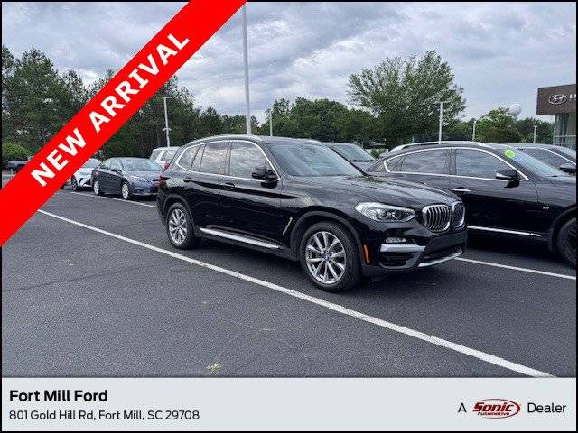 2019 BMW X3 30i — SUV — 56,667 mi — Fort Mill, SC
