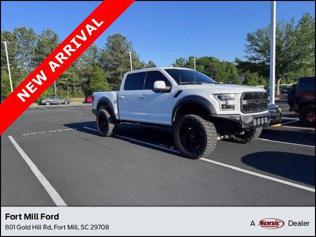 2019 Ford F-150 Raptor — Pickup Truck — 130,613 mi — Fort Mill, SC