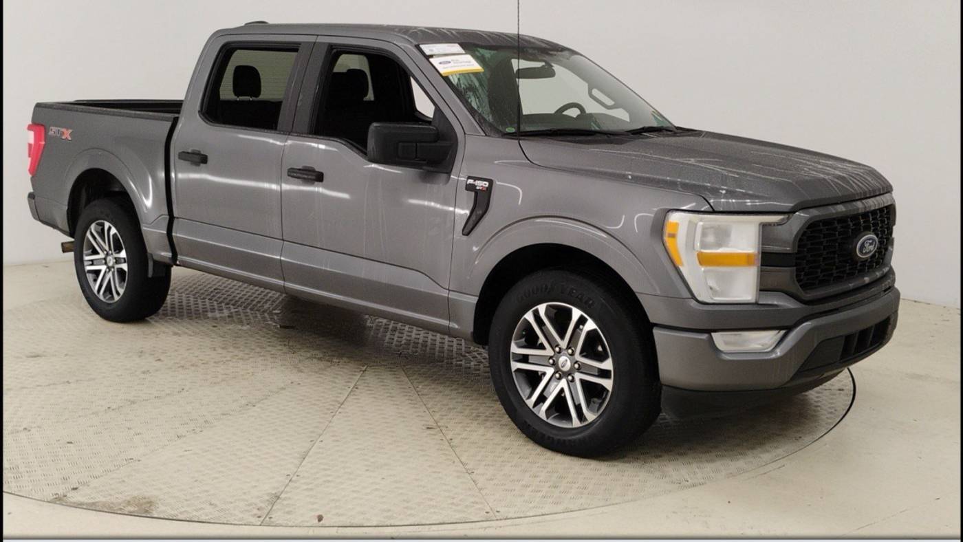 2022 Ford F-150 XL — Pickup Truck — 49,448 mi — Fort Mill, SC