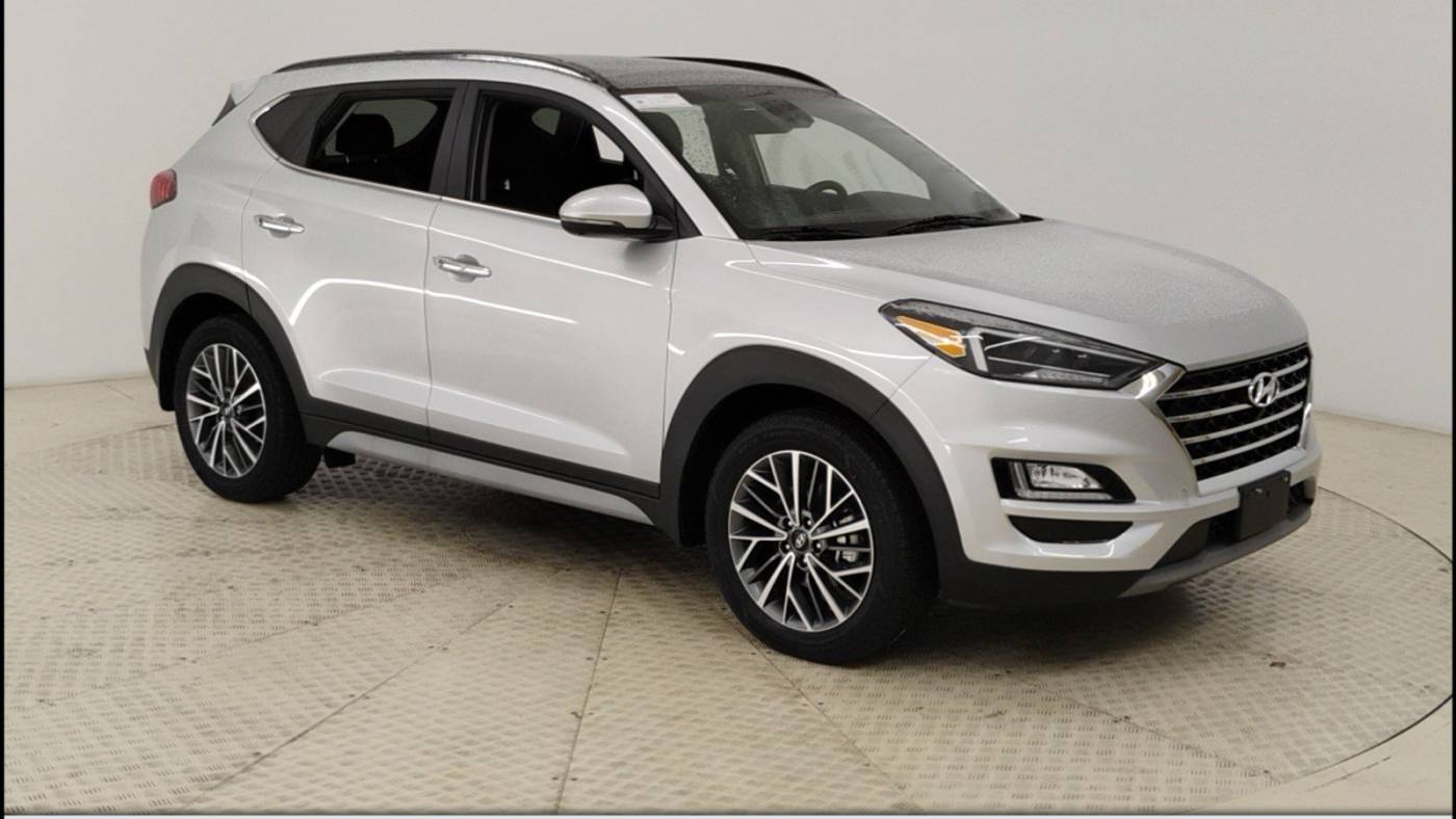 2019 Hyundai Tucson Ultimate — SUV — 17,363 mi — Fort Mill, SC
