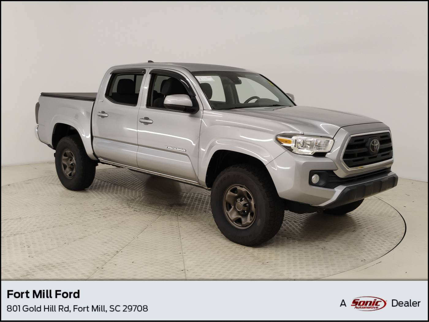 2019 Toyota Tacoma SR5 — Pickup Truck — 93,654 mi — Fort Mill, SC