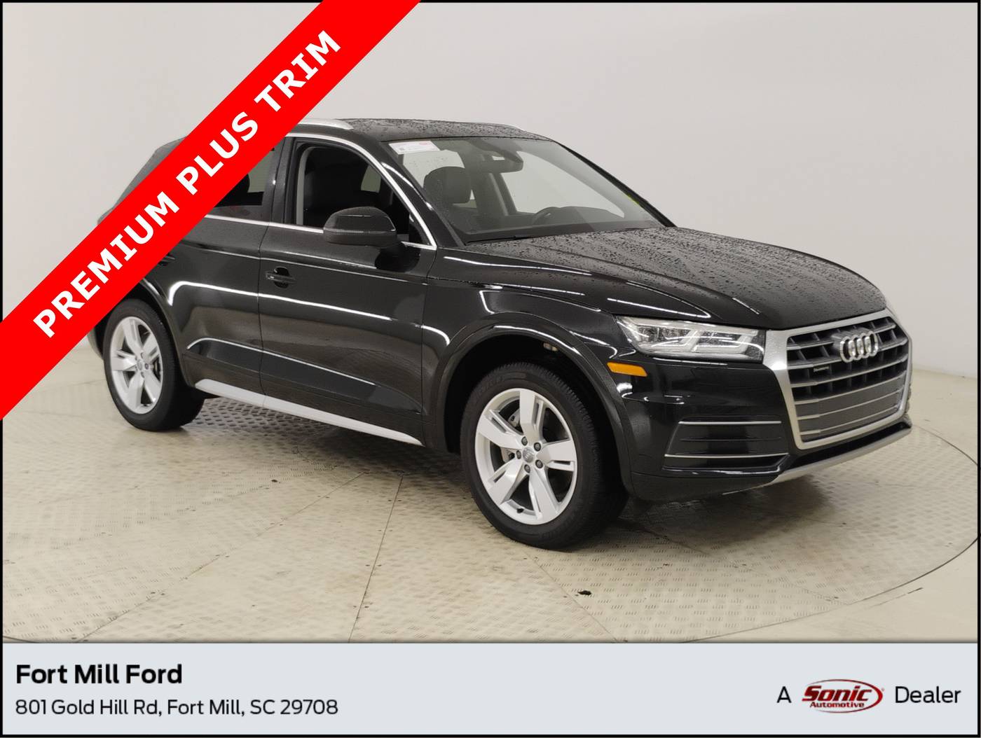 2018 Audi Q5 Premium Plus — SUV — 98,447 mi — Fort Mill, SC