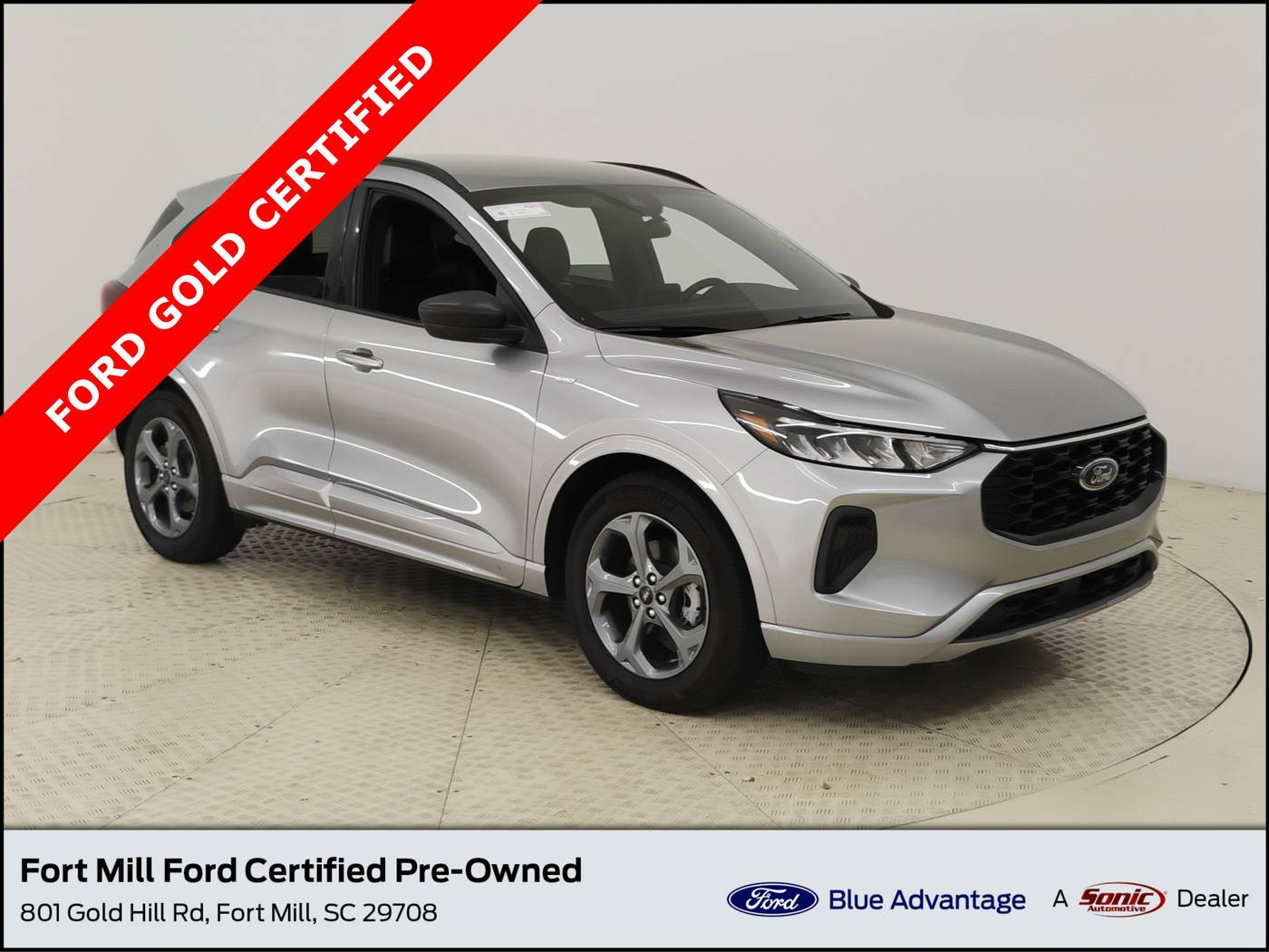 2024 Ford Escape ST-Line — SUV — 29,981 mi — Fort Mill, SC