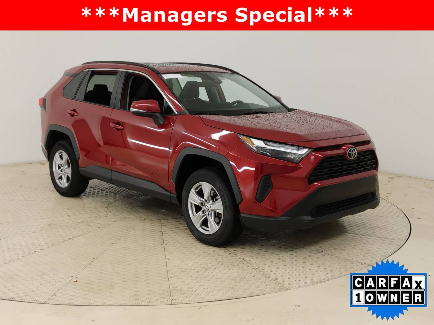 2023 Toyota RAV4 XLE — SUV — 38,017 mi — Fort Mill, SC