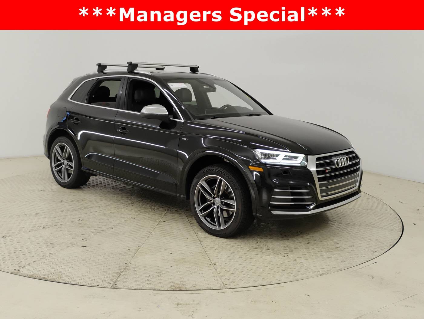 2018 Audi SQ5 Premium Plus — SUV — 117,408 mi — Fort Mill, SC
