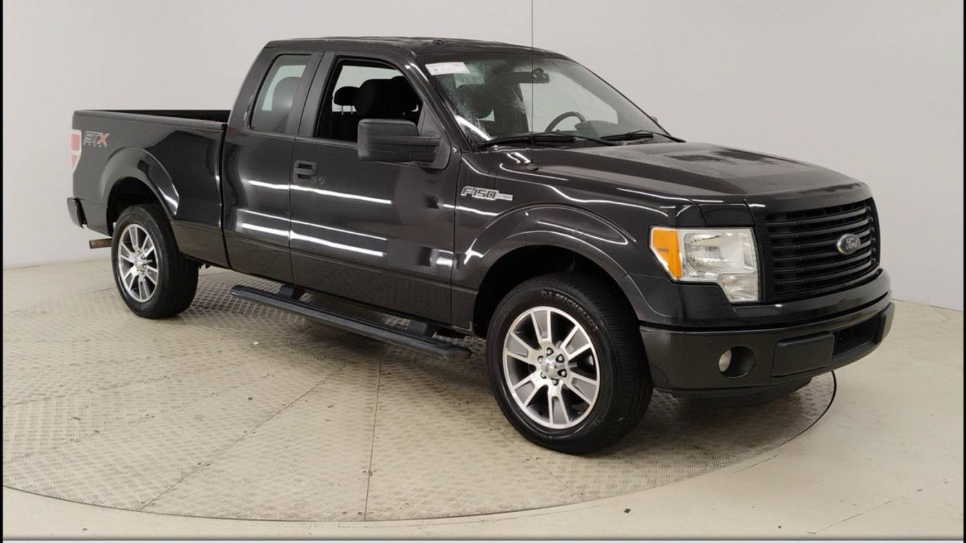2014 Ford F-150 STX — Pickup Truck — 156,297 mi — Fort Mill, SC