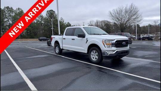 2021 Ford F-150 XLT — Pickup Truck — 89,611 mi — Fort Mill, SC