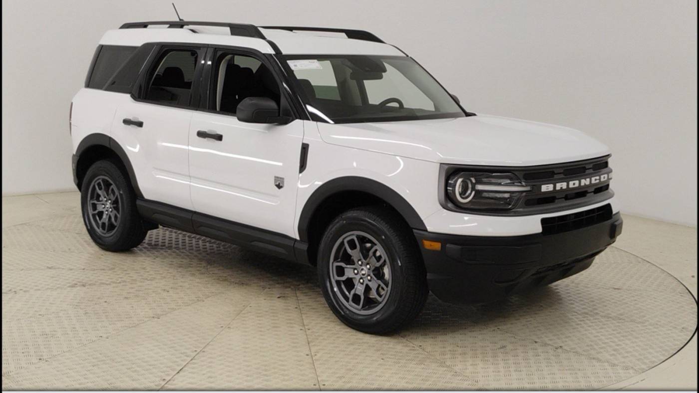 2022 Ford Bronco Sport Big Bend — SUV — 52,096 mi — Fort Mill, SC