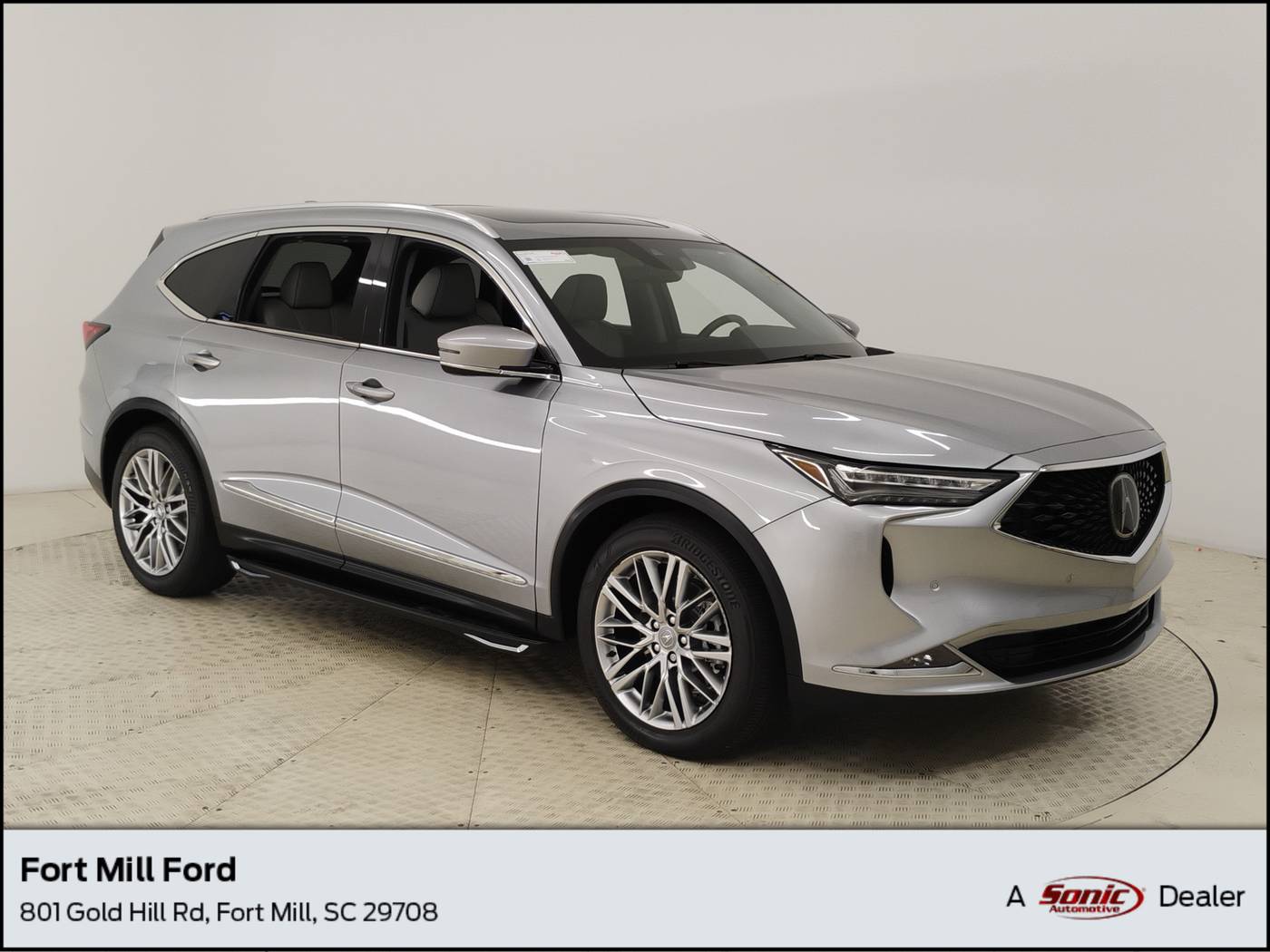 2023 Acura MDX Advance Package — SUV — 15,559 mi — Fort Mill, SC