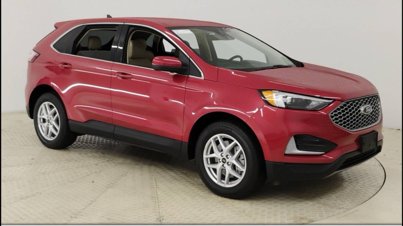 2023 Ford Edge SEL — SUV — 34,415 mi — Fort Mill, SC