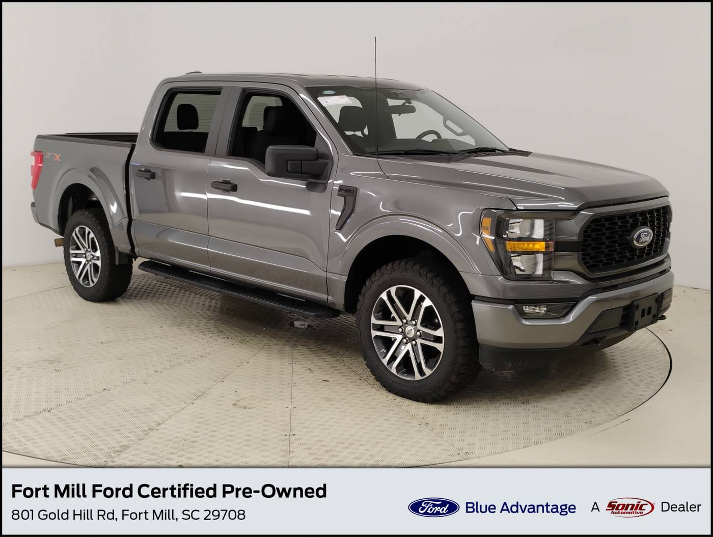 2023 Ford F-150 XL — Pickup Truck — 11,440 mi — Fort Mill, SC