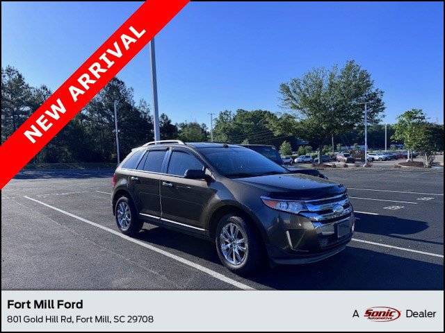 2011 Ford Edge SEL — SUV — 75,114 mi — Fort Mill, SC
