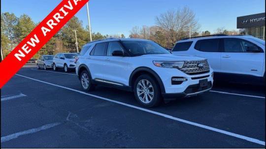 2023 Ford Explorer Limited — SUV — 47,226 mi — Fort Mill, SC
