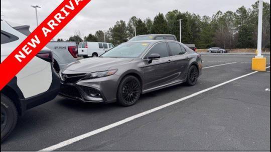 2024 Toyota Camry SE — Sedan — 8,101 mi — Fort Mill, SC