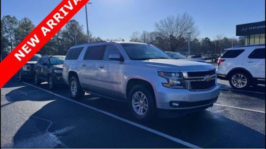 2019 Chevrolet Suburban LT — SUV — 97,787 mi — Fort Mill, SC