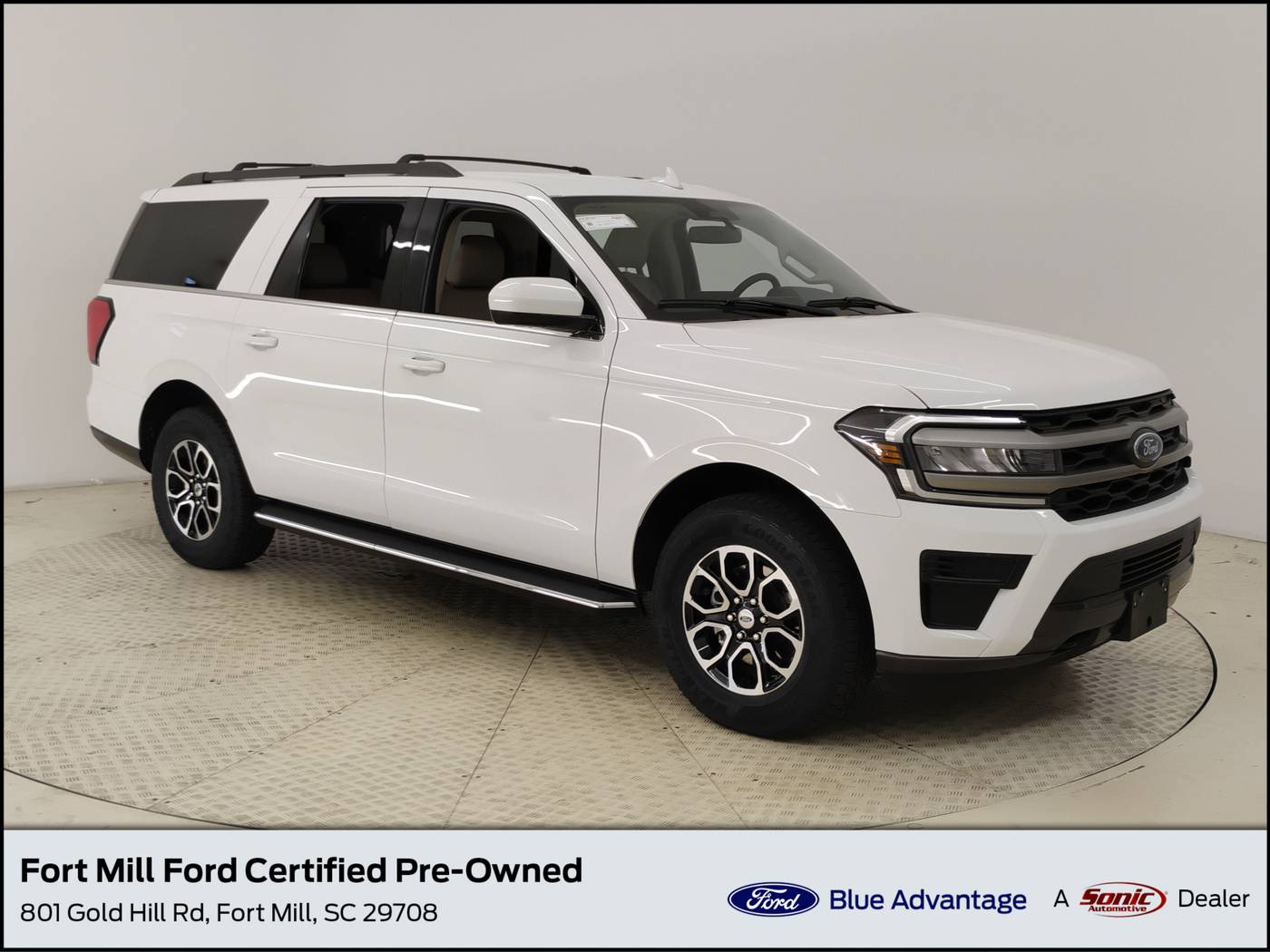 2023 Ford Expedition XLT — SUV — 48,778 mi — Fort Mill, SC